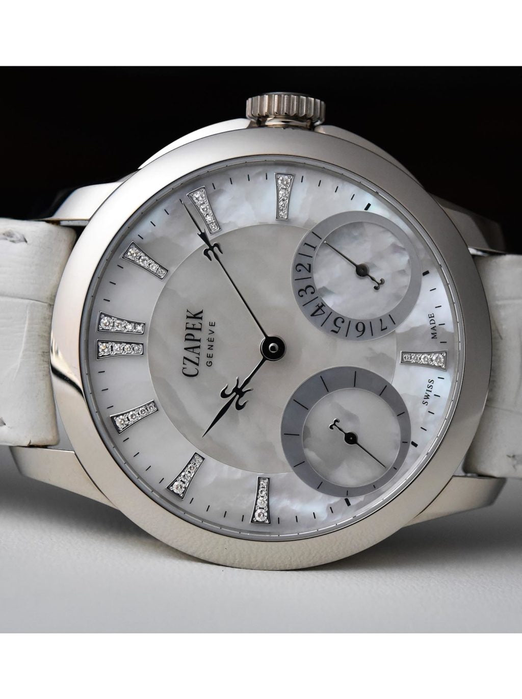 Czapek Watch Quai Des Bergues Lady No.7 Quai Des Bergues Lady No.7 Image 3