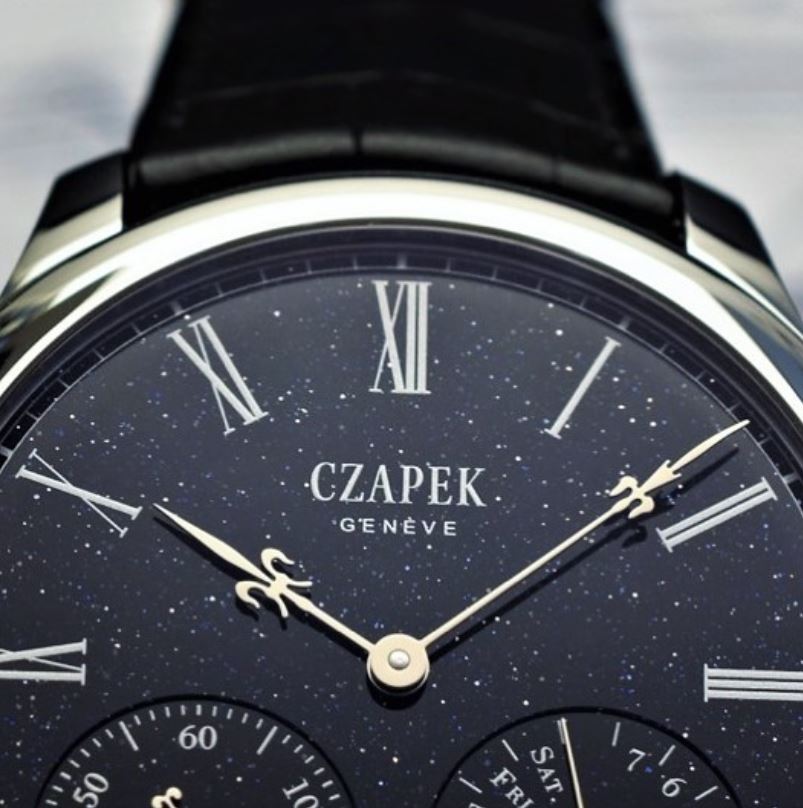 Czapek Watch Quai Des Bergues Midnight in Geneva Special Edition Quai Des Bergues Midnight in Geneva Special Edition Image 3