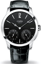 Czapek Watch Quai Des Bergues Platinum No.35 bis Limited Edition Quai Des Bergues platinum No.35 bis Image 1