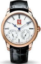 Czapek Watch Quai Des Bergues Tribute to Czechia Gold Special Edition Quai Des Bergues Tribute to Czechia Gold Image 1