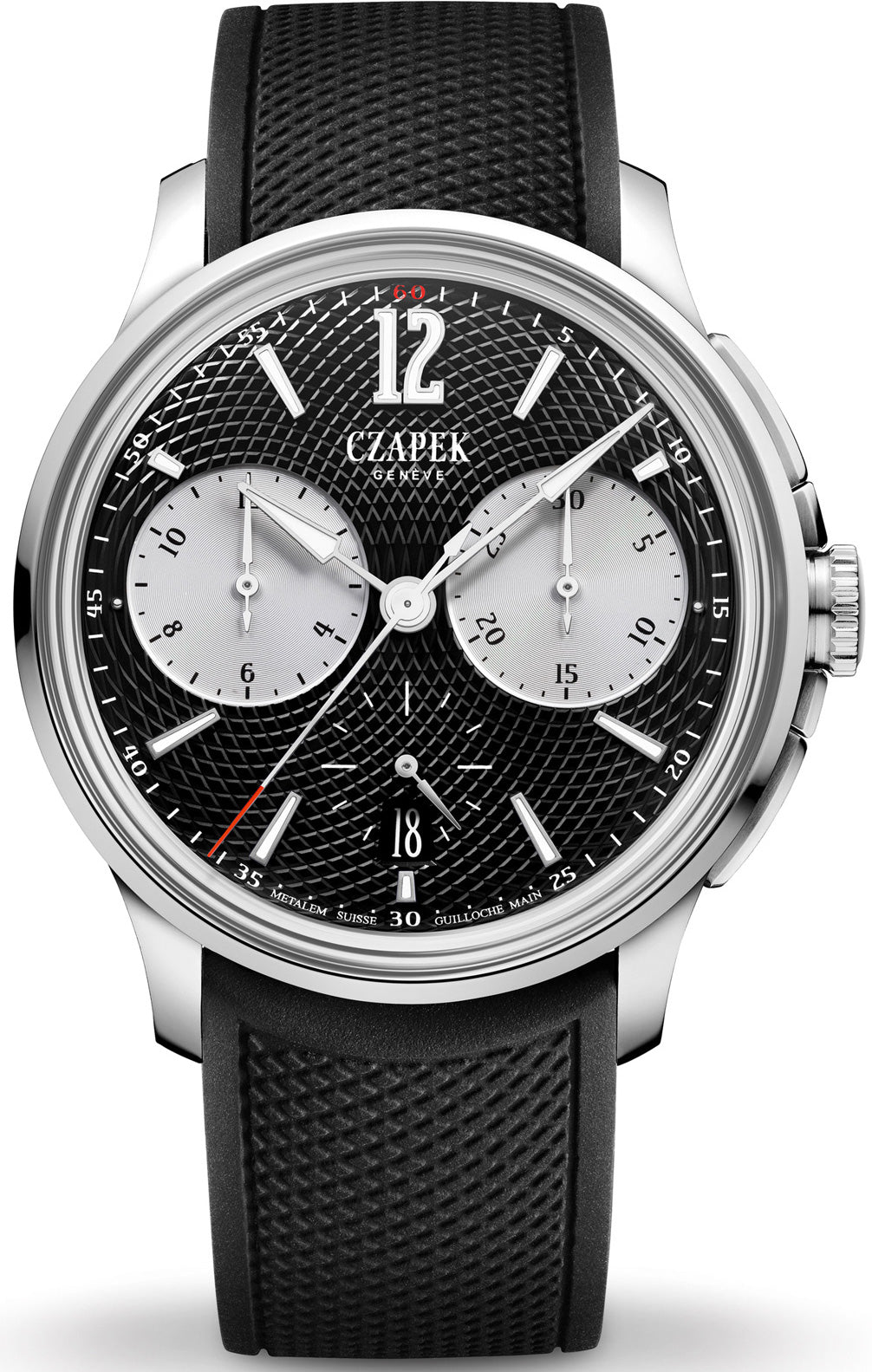 Czapek Watch Faubourg De Cracovie Dione & Rhea Limited Edition