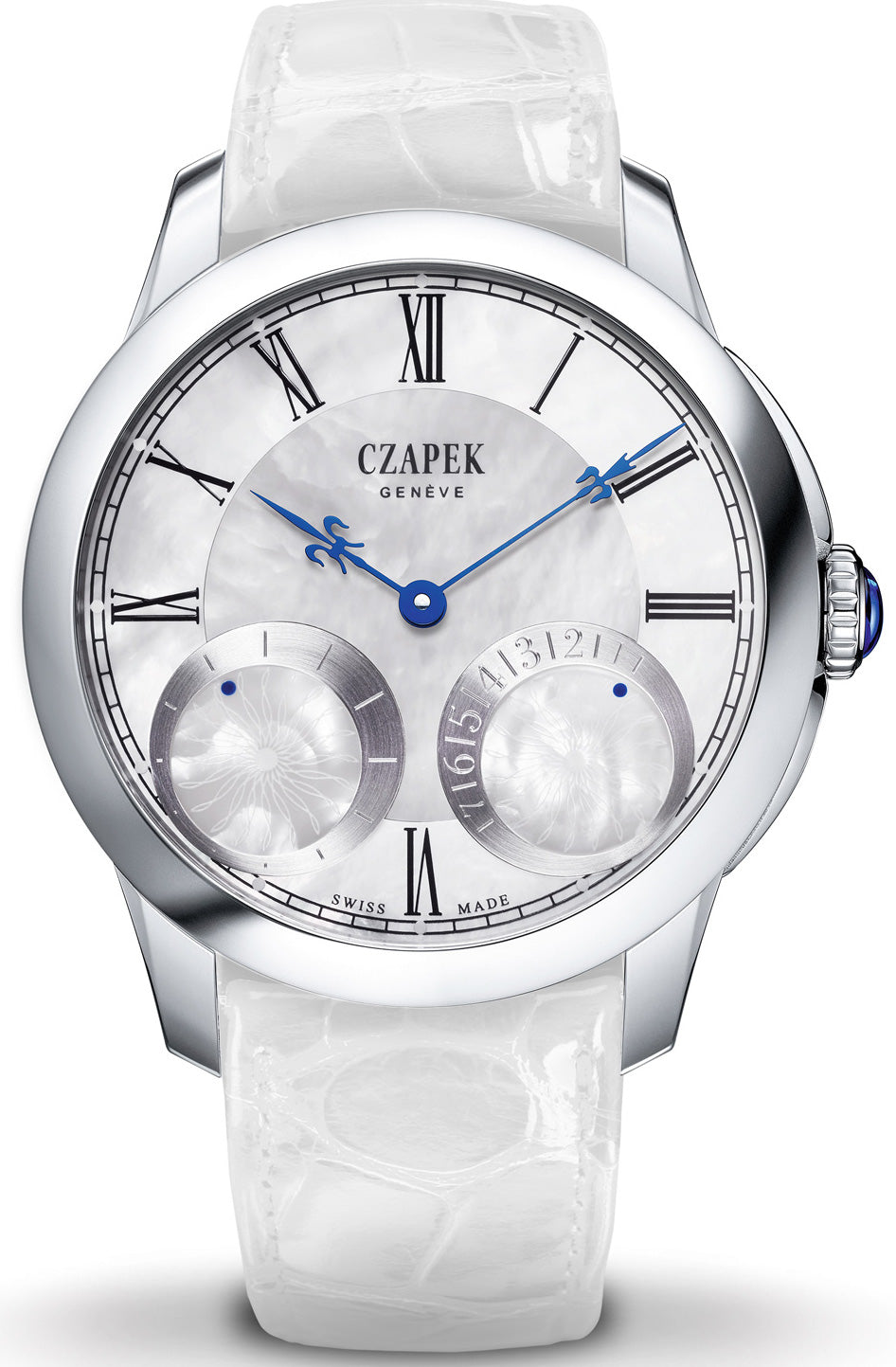 Czapek Watch Quai Des Bergues Lady Quai Des Bergues Lady No.11
