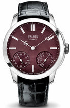 Czapek Watch Quai Des Bergues White Gold Rosewood & Diamonds S Quai Des Bergues White Gold Rosewood & Diamonds S