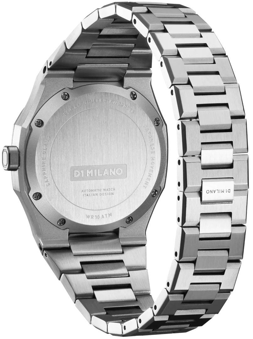 D1 Milano Automatic Beryl Code ATBU02 Image 3