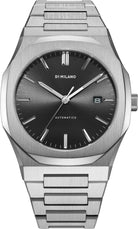 D1 Milano Automatic Bracelet Black Watch ATBJ10 Image 1