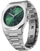D1 Milano Automatic Bracelet Green Watch ATBJ12 Image 3