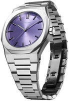 D1 Milano Automatic Liliac Code ATBU03 Image 2