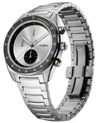 D1 Milano Chronograph Essential White Watch CHBJ20 Image 2