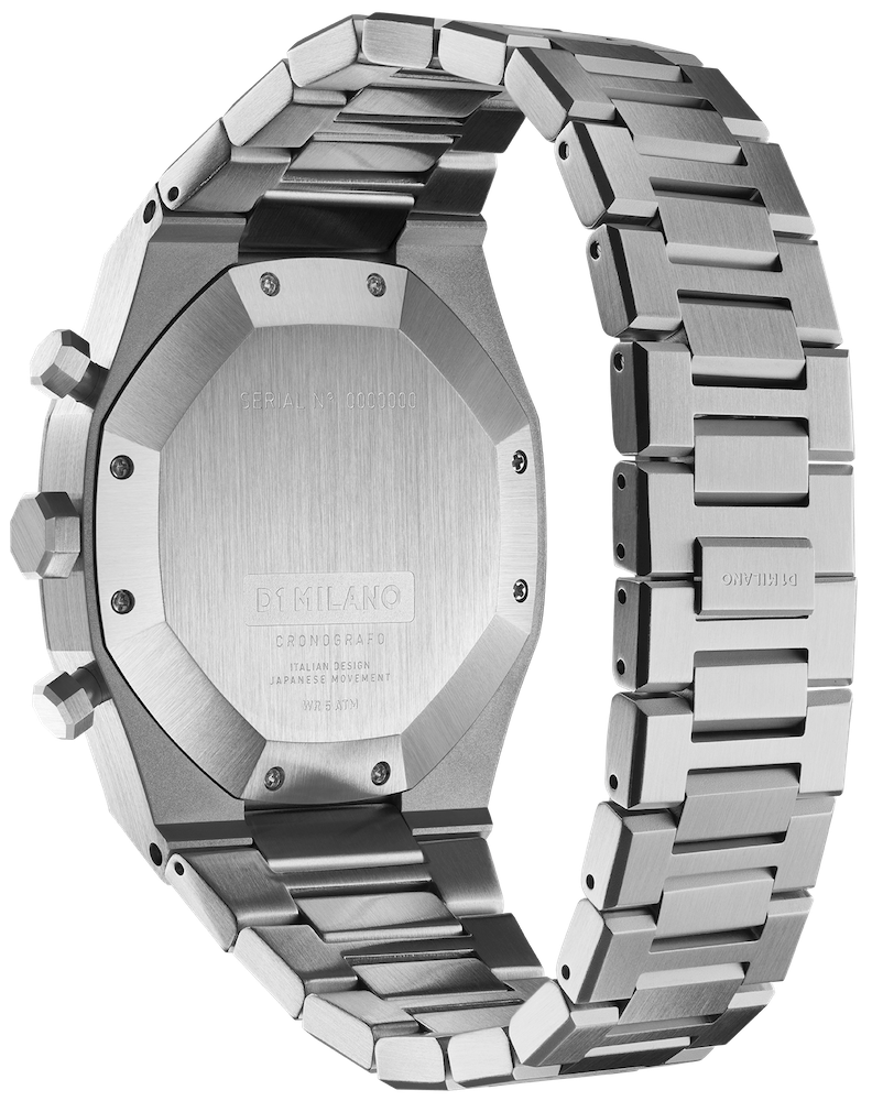 D1 Milano Cronografo D1-CHBJ10 Image 3
