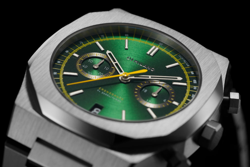 D1 Milano Cronografo D1-CHBJ10 Image 6