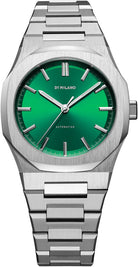 D1 Milano Mechanical Automatico Green Code Watch ATBU05 Image 1