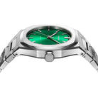 D1 Milano Mechanical Automatico Green Code Watch ATBU05 Image 4