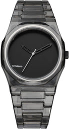 D1 Milano Nylon Exp Black Watch NYBJ02 Image 1