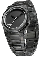 D1 Milano Nylon Exp Black Watch NYBJ02 Image 2