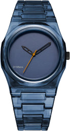 D1 Milano Nylon Exp Cobalt Watch NYBJ05 Image 1