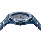 D1 Milano Nylon Exp Cobalt Watch NYBJ05 Image 4