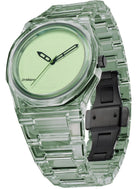 D1 Milano Nylon Exp Mint Watch NYBJ04 Image 2