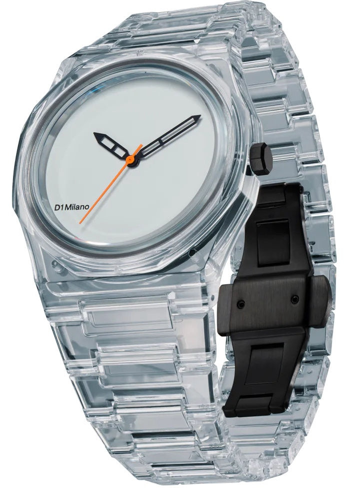 D1 Milano Nylon Exp Riviera Watch NYBJ03 Image 2