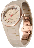 D1 Milano Polycarbon Akebia Mesh Watch PCBU15 Image 2
