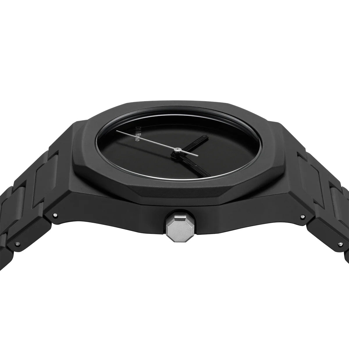 D1 Milano Polycarbon Black 01 Watch PCBU07 Image 4