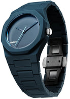 D1 Milano Polycarbon Blue 01 Watch PCBU09 Image 2