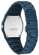 D1 Milano Polycarbon Blue 01 Watch PCBU09 Image 3