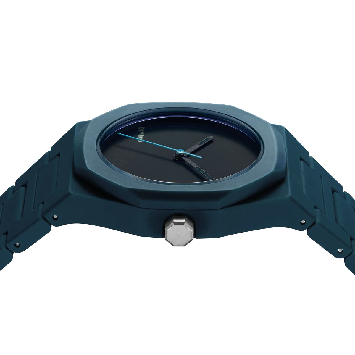 D1 Milano Polycarbon Blue 01 Watch PCBU09 Image 4