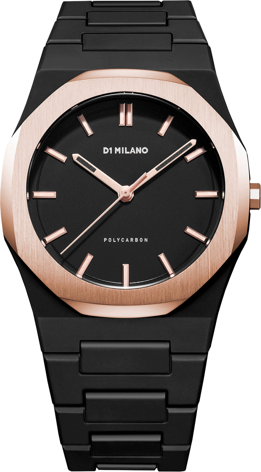 D1 Milano Polycarbon D1-PCBJ15 Image 1