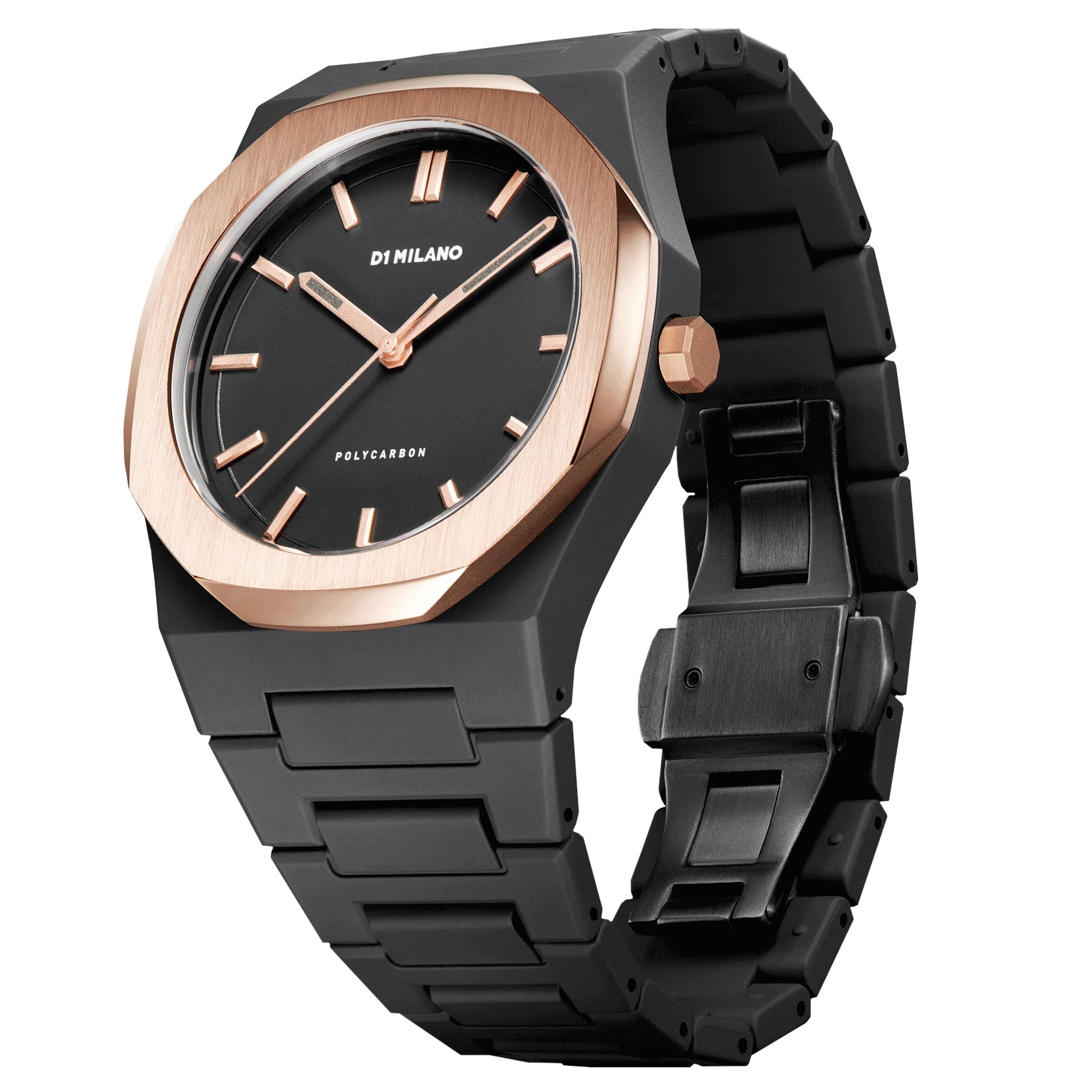 D1 Milano Polycarbon D1-PCBJ15 Image 3