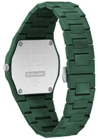 D1 Milano Polycarbon Green 01 Watch PCBU10 Image 3