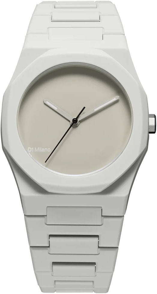D1 Milano Polycarbon Grey 01 Watch PCBU08 Image 1