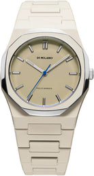 D1 Milano Polycarbon Grey Mesh Watch PCBU16 Image 1