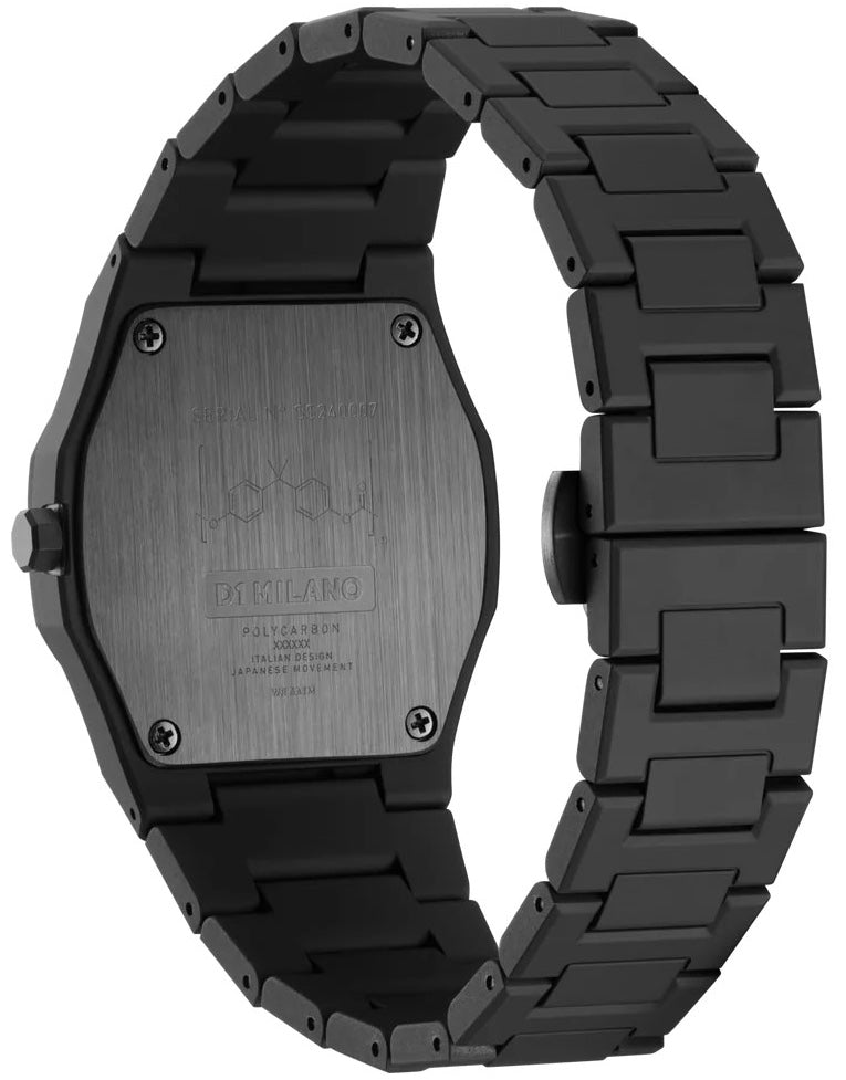 D1 Milano Polycarbon Nebula Watch PCBU01 Image 3