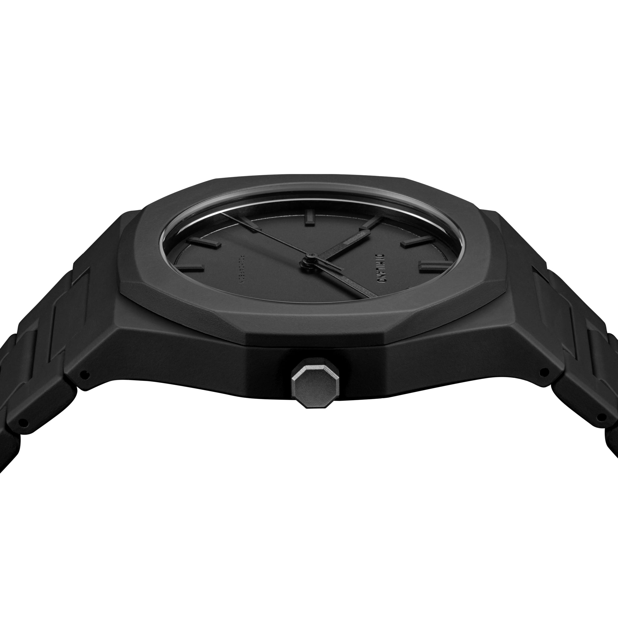 D1 Milano Polycarbon Watch D1-PCBJ10 Image 4