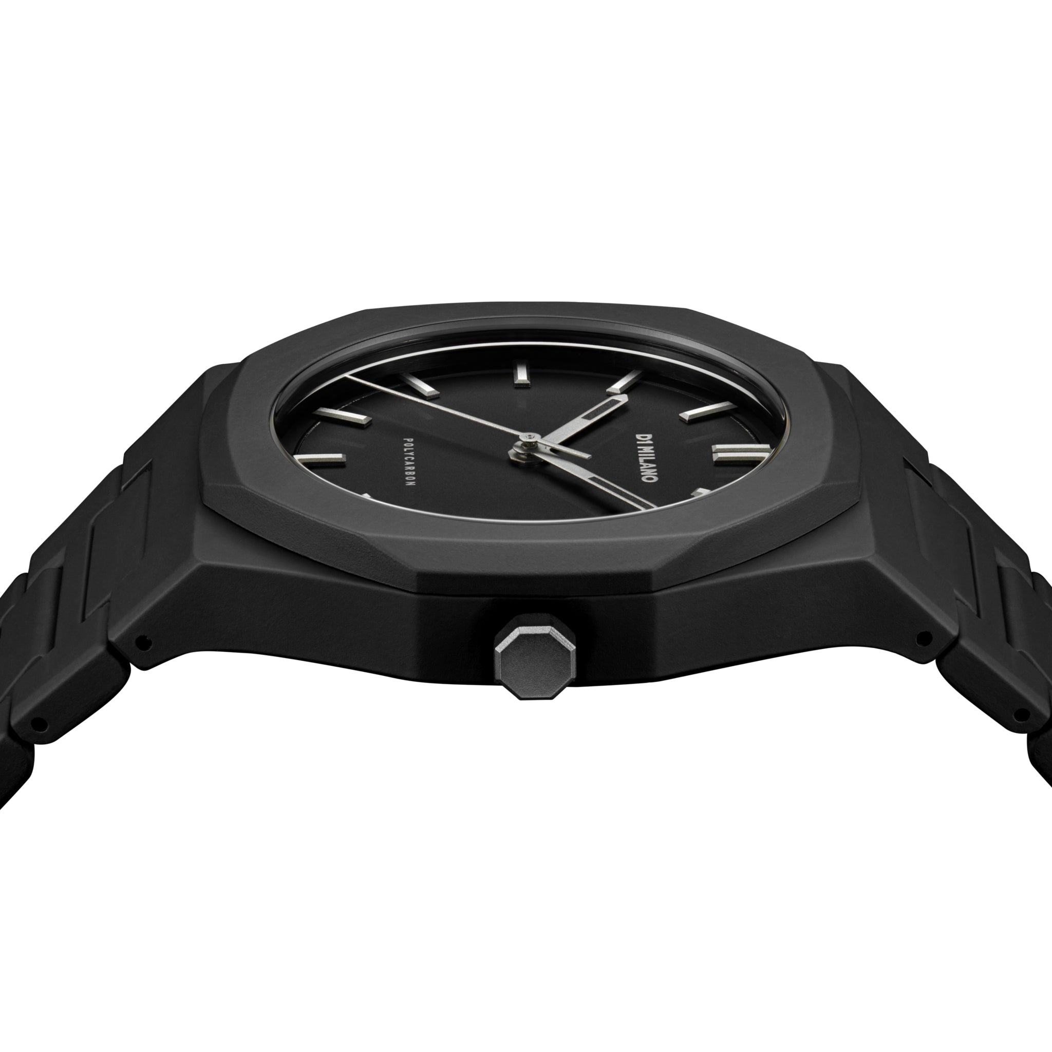 D1 Milano Polycarbon Watch D1-PCBJ11 Image 4