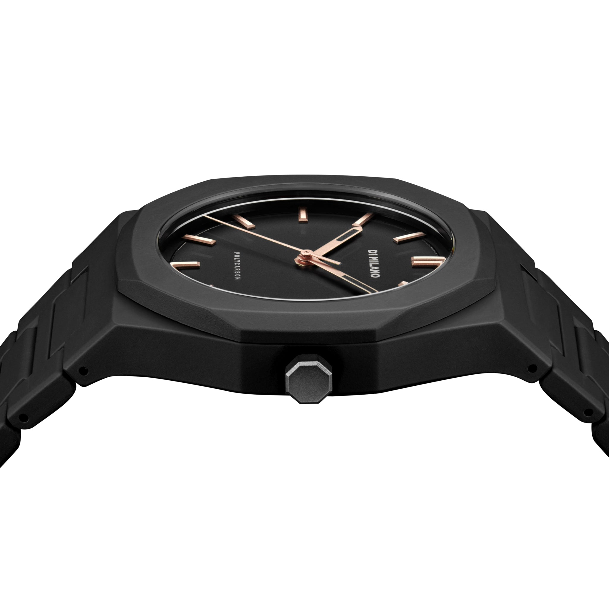 D1 Milano Polycarbon Watch D1-PCBJ12 Image 4