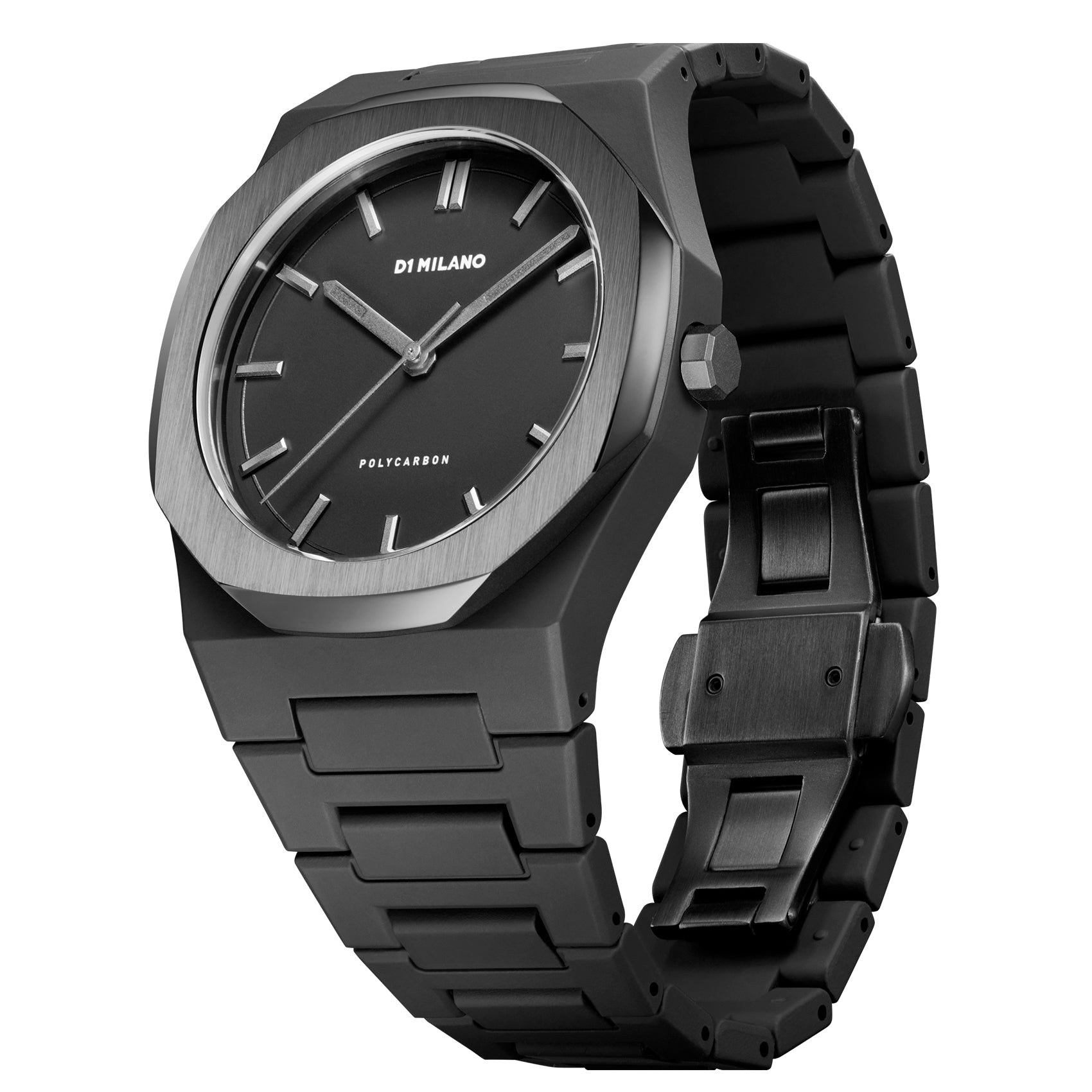 D1 Milano Polycarbon Watch PCBJ13 Image 3