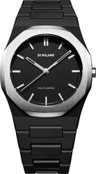 D1 Milano Polycarbon Watch PCBJ14 Image 1