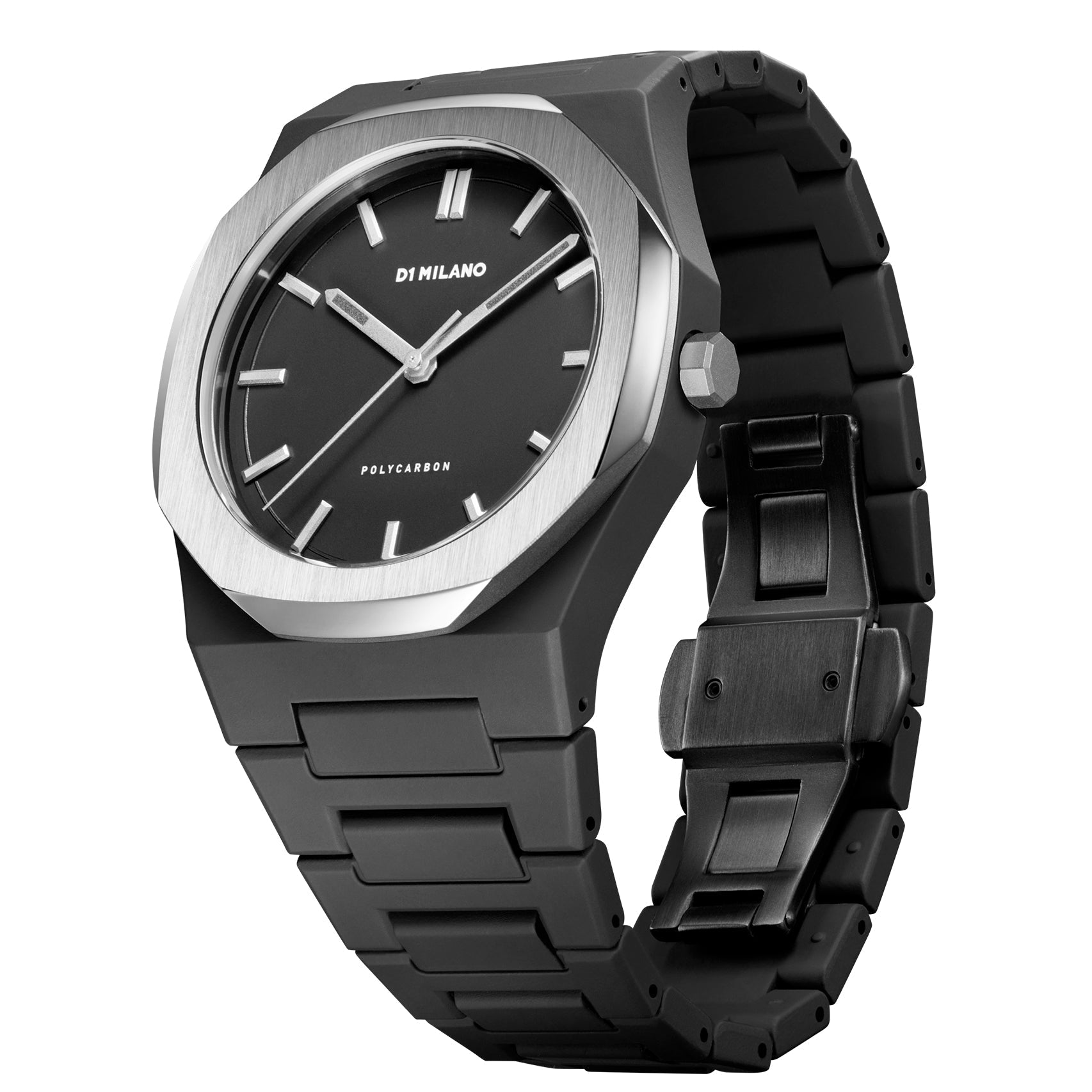 D1 Milano Polycarbon Watch PCBJ14 Image 3