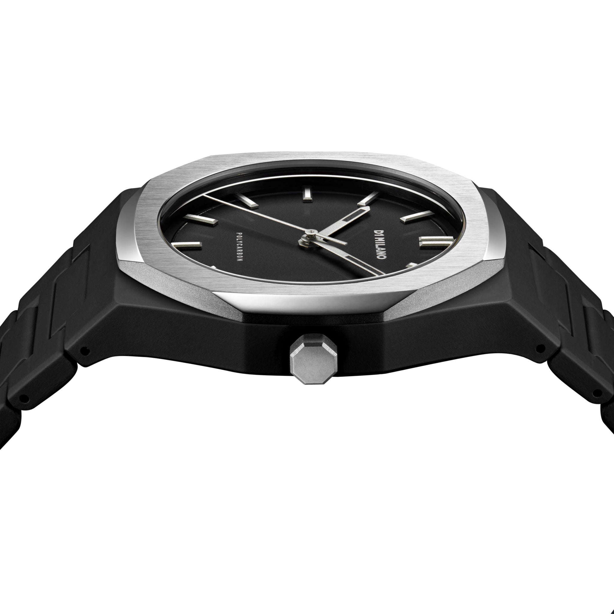 D1 Milano Polycarbon Watch PCBJ14 Image 4