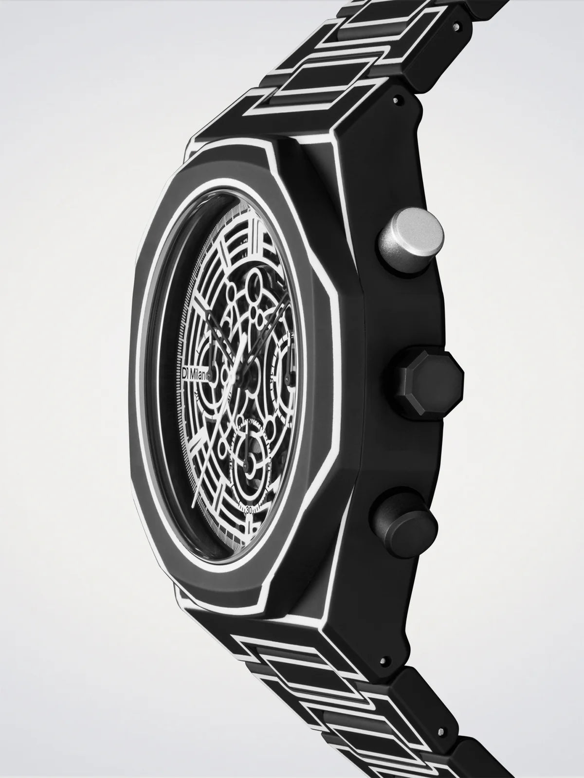 d1-milano-polychrono-black-sketch-watch-d1-phbj13