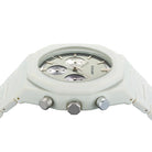 D1 Milano Polychrono Fossil Grey Watch PHBJ08 Image 4