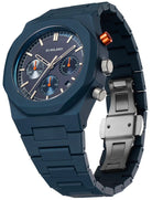 D1 Milano Polychrono Neptune Watch PHBJ09 Image 2