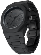 D1 Milano Polychrono Shadow Watch PHBJSH Image 3