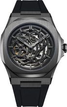 D1 Milano Skeleton Gun Metal D1-SKRJ11 Image 1