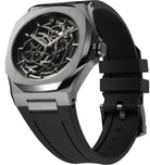 D1 Milano Skeleton Gun Metal D1-SKRJ11 Image 3