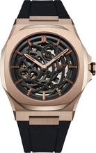 D1 Milano Skeleton Rose Gold D1-SKRJ12 Image 1