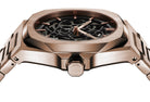 D1 Milano Skeleton Rose Gold Watch SKBJ12 Image 4