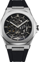 D1 Milano Skeleton Silver D1-SKRJ10 Image 1