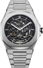 D1 Milano Skeleton Silver Watch SKBJ10 Image 1